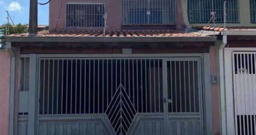 Casa com 2 dormitórios à venda, 129 m² por r$ 450.000,00 - jardim saira - sorocaba/sp