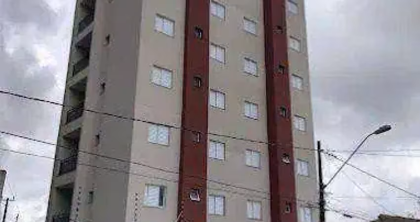 Apartamento com 2 dormitórios à venda, 64 m² por r$ 359.900,00 - jardim saira - sorocaba/sp
