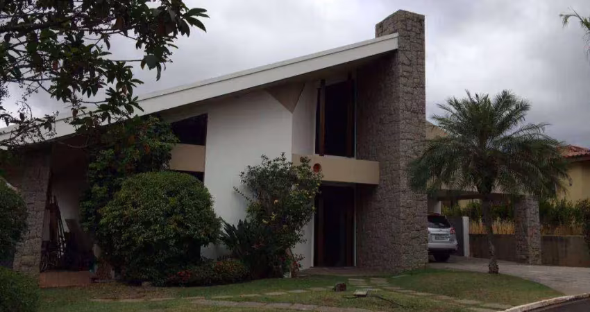 Casa com 4 dormitórios à venda, 681 m² por r$ 2.400.000,00 - condomínio bosque são bento ii - sorocaba/sp