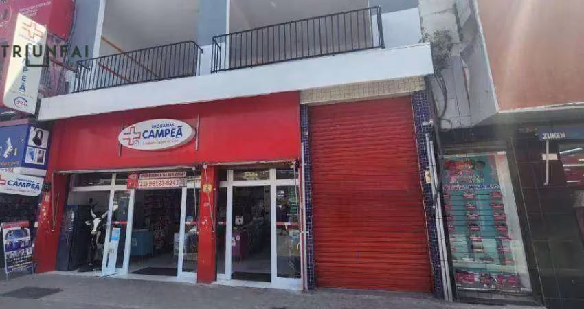 Ponto à venda, 240 m² por r$ 130.000 - centro - itapevi/sp
