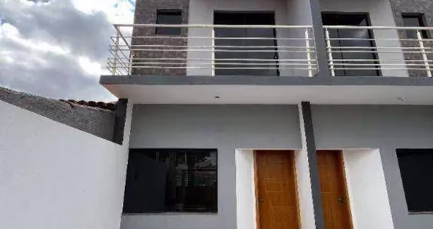 Casa com 2 dormitórios à venda, 87 m² por r$ 350.000 - jardim maria antônia prado - sorocaba/sp