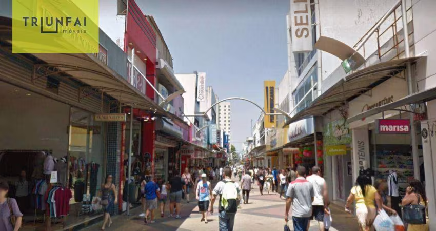Ponto à venda, 300 m² por R$ 1.100.000 - Calçadão - Centro - São José dos Campos/SP