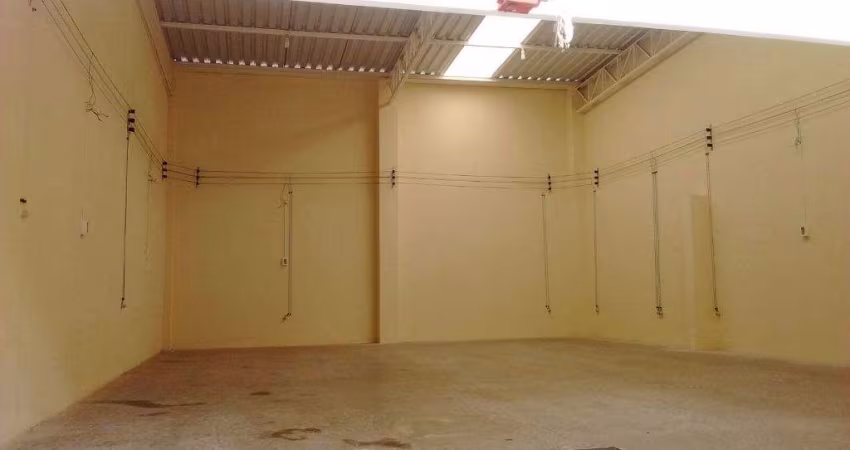 Galpão, 102 m² - venda por R$ 1.500.000,00 ou aluguel por R$ 8.000,00/mês - Jardim Bertanha - Sorocaba/SP