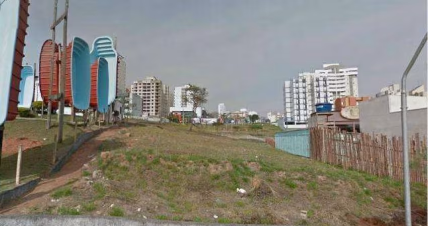 Terreno à venda, 560 m² por R$ 3.000.000,00 - Parque Campolim - Sorocaba/SP