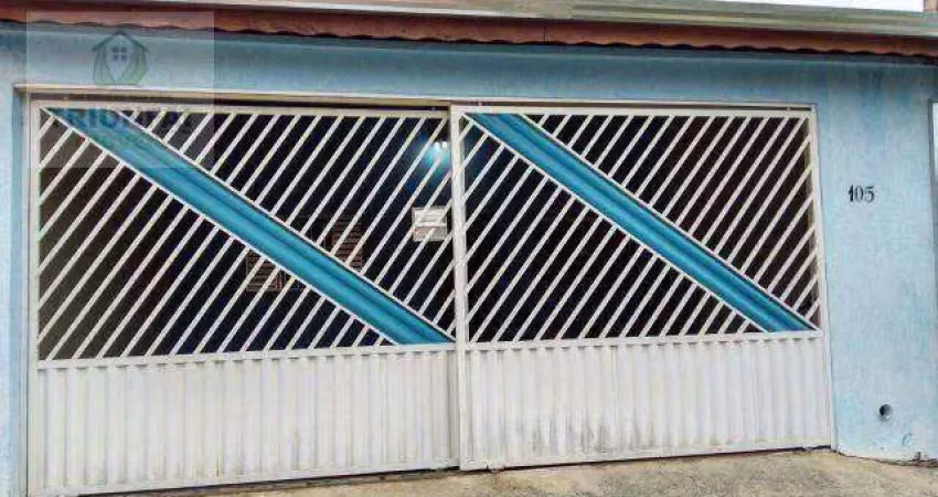 Casa com 3 dormitórios à venda, 162 m² por R$ 400.000,00 - Jardim Nápoli - Sorocaba/SP