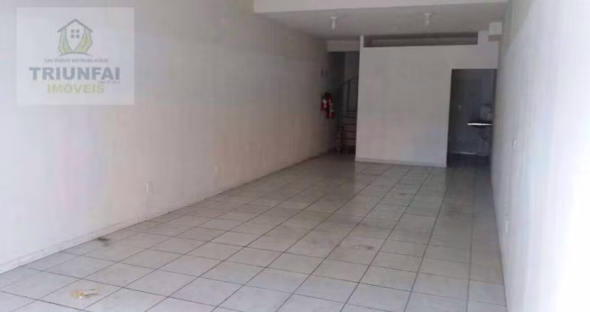 Salão para alugar, 85 m² por R$ 4.000,00 - Centro - Sorocaba/SP