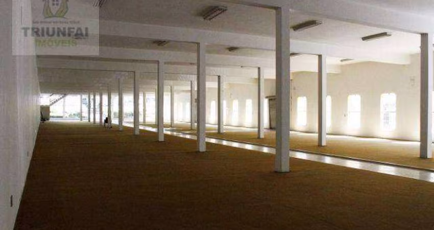 Prédio, 3800 m² - venda por R$ 11.500.000,00 ou aluguel por R$ 30.000,00 - Vila Celeste - Mogi das Cruzes/SP