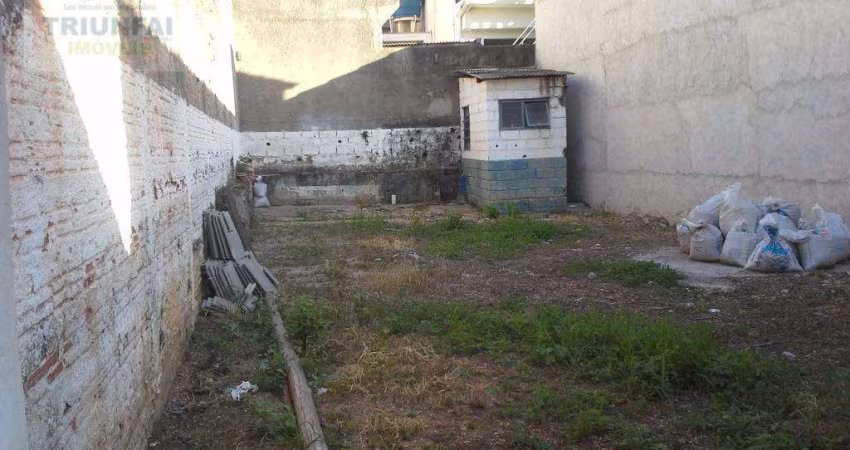 Terreno à venda, 148 m² por R$ 180.000,00 - Rio Acima - Votorantim/SP