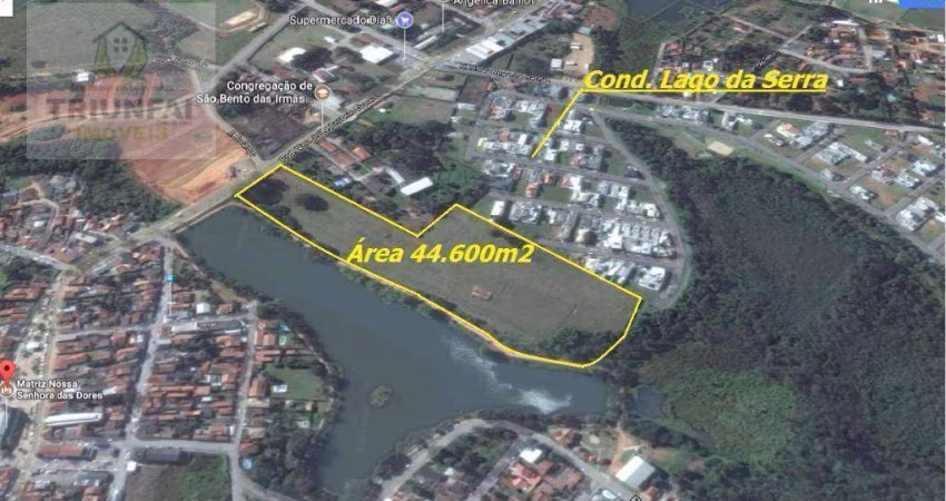 Área à venda, 44600 m² por R$ 16.000.000,00 - Centro - Araçoiaba da Serra/SP