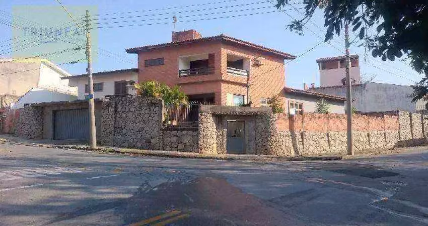 Casa com 3 dormitórios à venda por R$ 980.000,00 - Jardim Leocádia - Sorocaba/SP