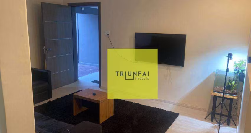 Casa com 3 dormitórios à venda, 206 m² por R$ 580.000,00 - Vila Trujillo - Sorocaba/SP