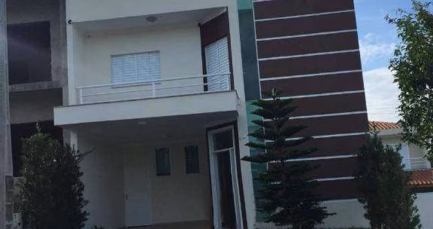 Casa com 4 dormitórios à venda, 161 m² por R$ 890.000,00 - Condominio Golden Park Residence II - Sorocaba/SP