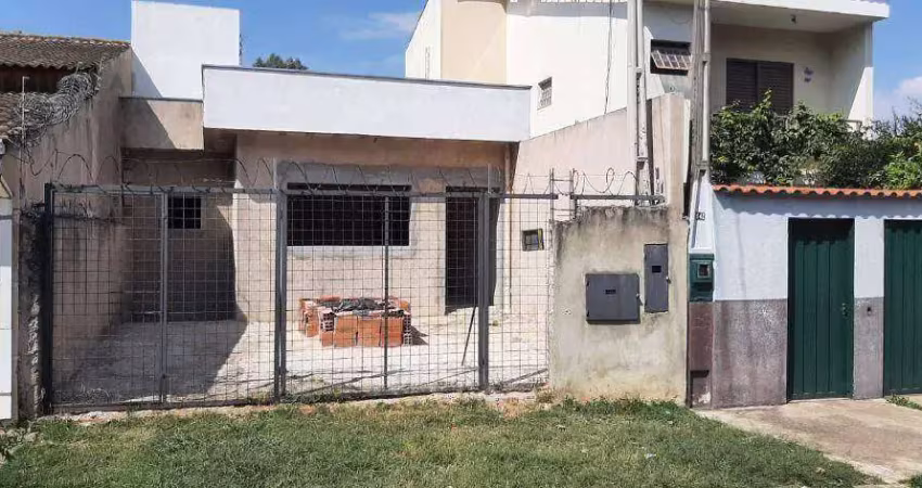 Terreno à venda, 166 m² por r$ 280.000,00 - vila netinho - sorocaba/sp