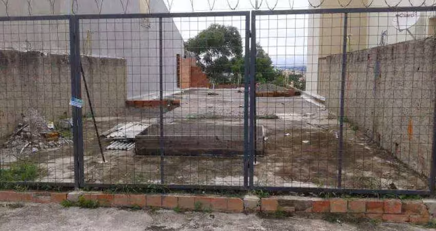 Terreno à venda, 166 m² por R$ 250.000,00 - Vila Netinho - Sorocaba/SP