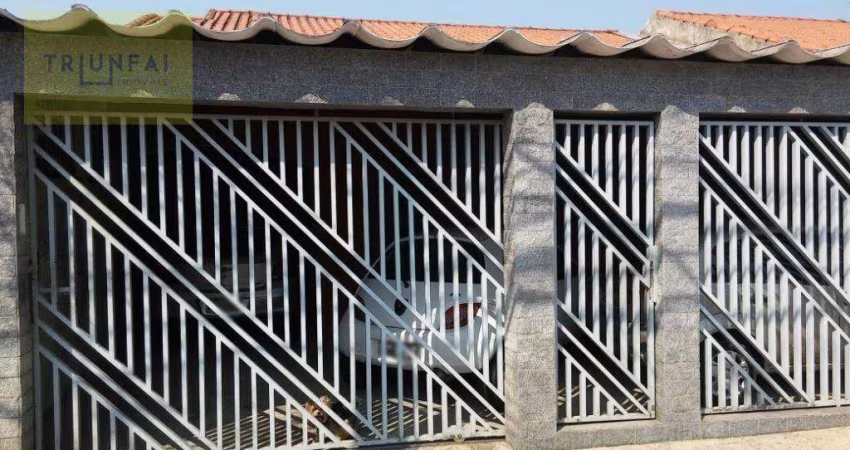 Casa com 4 dormitórios à venda, 225 m² por R$ 400.000,00 - Jardim Antônio Rodrigues e Rodrigues - Votorantim/SP