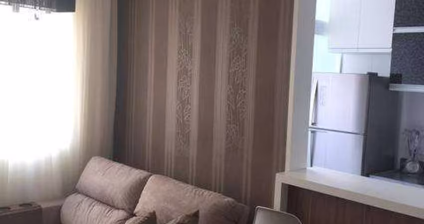 Apartamento com 2 dormitórios à venda, 51 m² por R$ 220.000,00 - Condomínio Parque Sicília - Votorantim/SP