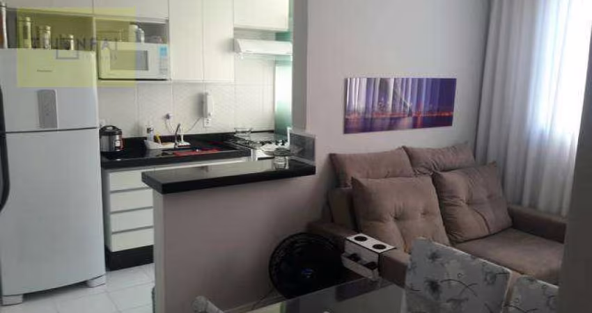 Apartamento Condomínio Parque Sinfonia ref AP0922