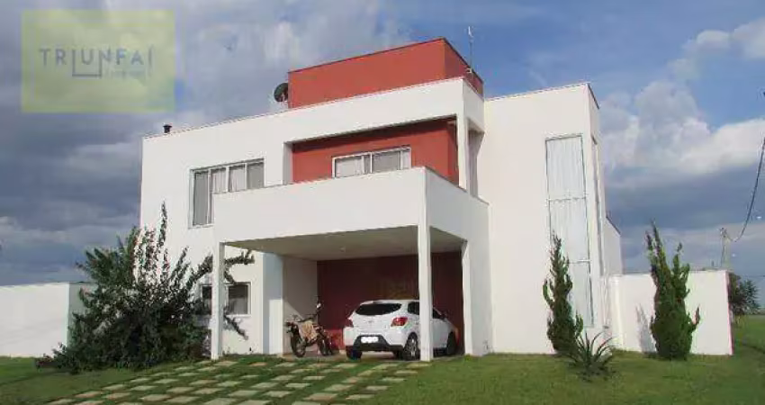 Casa com 3 dormitórios à venda, 287 m² por R$ 1.450.000,00 - Condominio Solar do Bosque - Sorocaba/SP