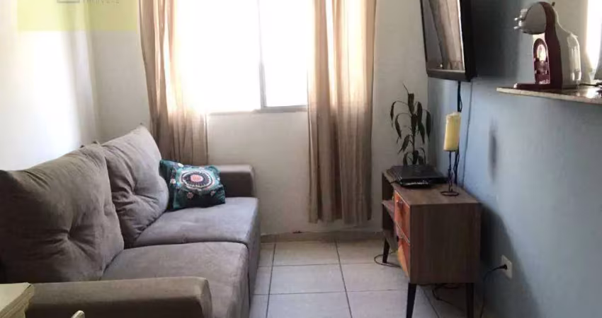 Apartamento com 2 dormitórios à venda, 52 m² por r$ 215.000,00 - condomínio parque sicília - votorantim/sp
