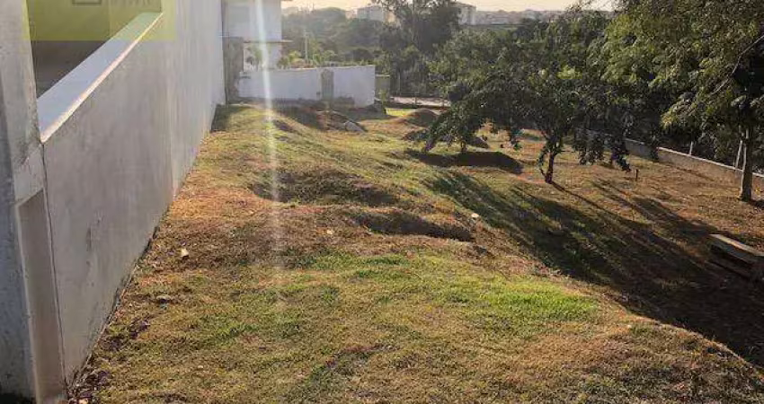 Terreno à venda, 562 m² por r$ 285.000,00 - condomínio villagio di capri - sorocaba/sp