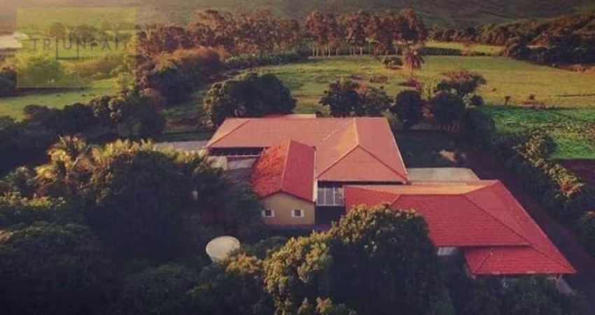 Área à venda, 20000 m² por R$ 2.500.000,00 - Cidade Nova - Franca/SP
