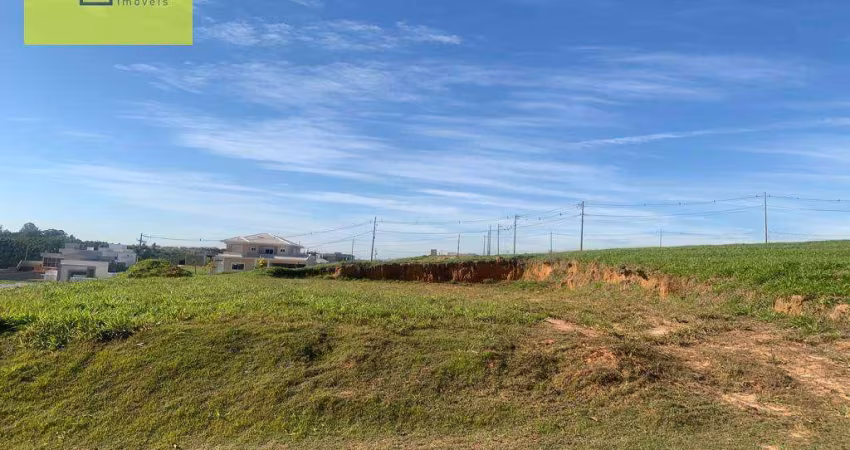 Terreno à venda, 1000 m² por R$ 320.000,00 - Condomínio Fazenda Alta Vista - Salto de Pirapora/SP