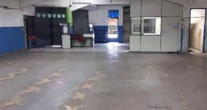 Salão para alugar, 450 m² por r$ 9.000,00/mês - vila lucy - sorocaba/sp