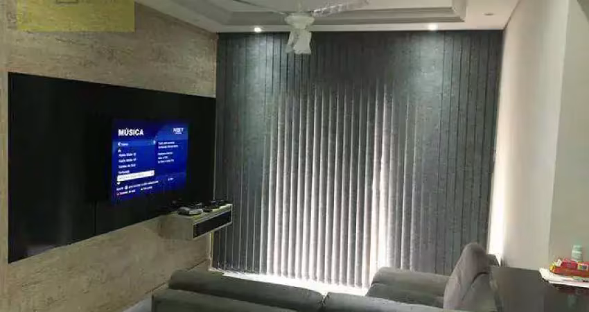 Apartamento com 2 dormitórios à venda, 66 m² por r$ 265.000,00 - edifício montalcino - sorocaba/sp