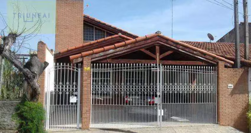 Casa com 3 dormitórios à venda, 170 m² por R$ 583.000,00 - Wanel Ville - Sorocaba/SP