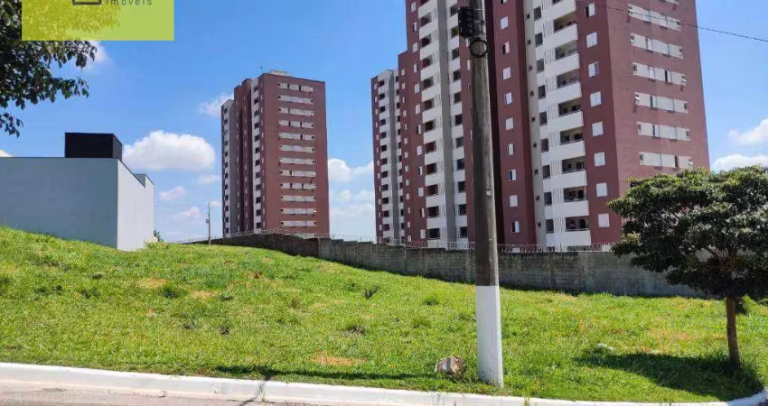 Terreno à venda, 602 m² por r$ 390.000,00 - condomínio julia martinez - sorocaba/sp