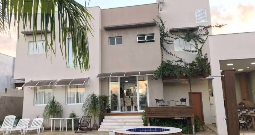 Casa com 3 dormitórios à venda, 350 m² por R$ 1.850.000,00 - Condomínio Village Ipanema - Araçoiaba da Serra/SP