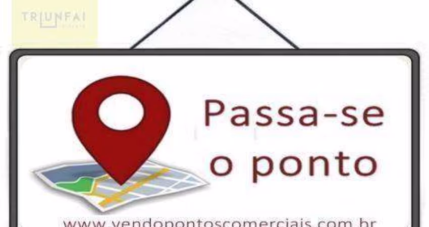 Passa-se o ponto Centro de Barueri