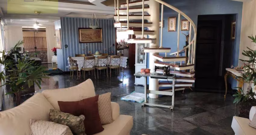 Apartamento Triplex com 3 dormitórios à venda, 416 m² por R$ 1.280.000,00 - Centro - Sorocaba/SP