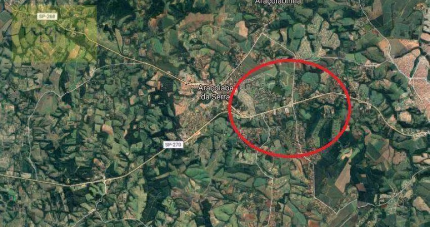Área à venda, 11500 m² por R$ 2.100.000,00 - Colonial II - Araçoiaba da Serra/SP