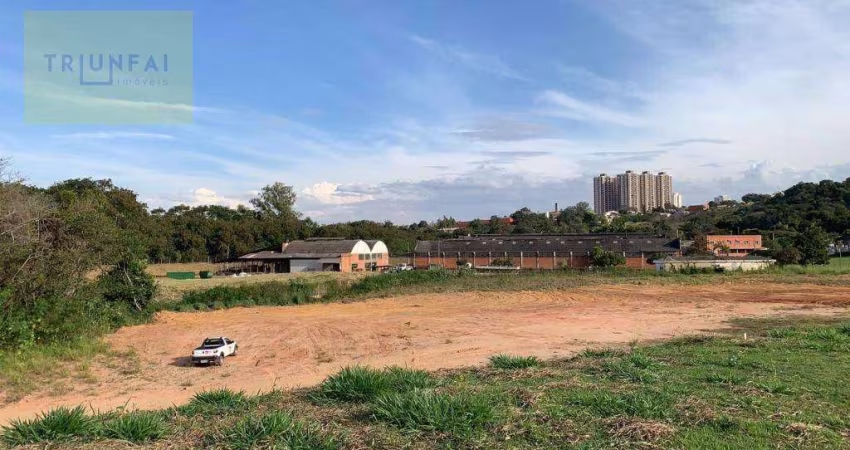 Área à venda, 32000 m² por R$ 35.200.000,00 - Vila Pinheiros - Sorocaba/SP