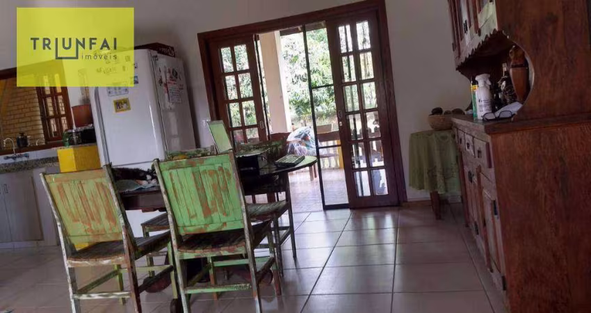 Chácara com 4 dormitórios à venda, 1940 m² por R$ 860.000,00 - Condomínio Portal das Laranjeiras - Araçoiaba da Serra/SP