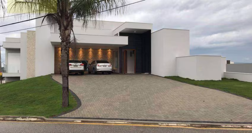 Casa com 4 dormitórios à venda, 540 m² por R$ 4.400.000,00 - Parque Reserva Fazenda Imperial - Sorocaba/SP