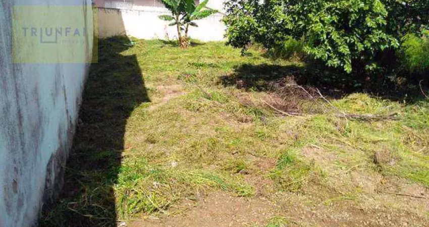 Terreno à venda, 250 m² por r$ 250.000,00 - jardim do sol - sorocaba/sp