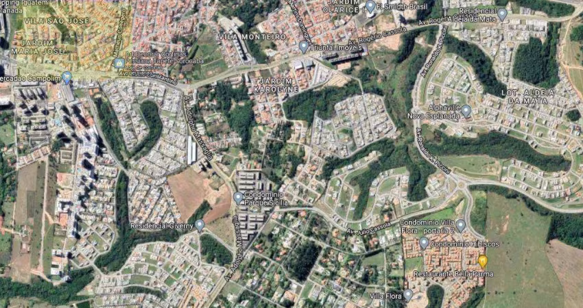 Área à venda, 13000 m² por R$ 22.000. - Jardim Clarice I - Votorantim/SP