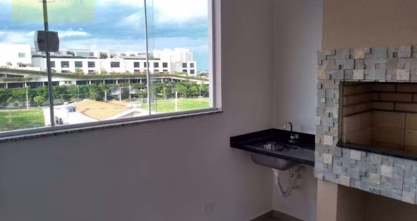 Apartamento com 2 dormitórios à venda, 65 m² por R$ 315.000,00 - Jardim Maria José - Votorantim/SP
