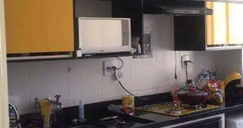 Apartamento com 2 dormitórios à venda, 56 m² por R$ 370.000,00 - Jardim São Carlos - Sorocaba/SP