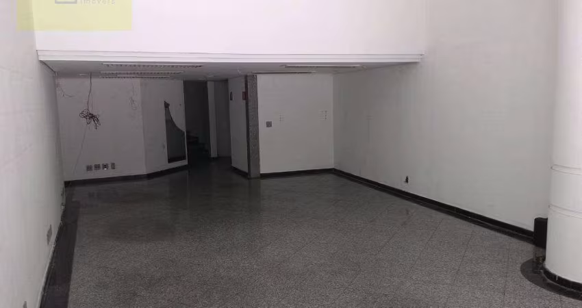Salão para alugar, 221 m² por R$ 12.000,00/mês - República - São Paulo/SP