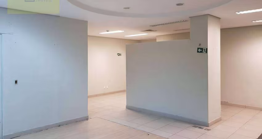 Salão para alugar, 151 m² por R$ 14.000/mês - República - São Paulo/SP