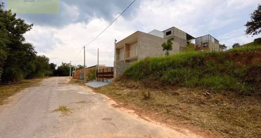 Terreno à venda, 133 m² por R$ 90.000,00 - Jardim Nova Aparecidinha - Sorocaba/SP