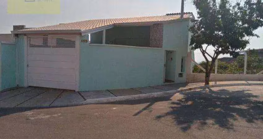 Casa com 2 dormitórios à venda, 208 m² por R$ 583.000,00 - Residencial Votorantim Park I - Votorantim/SP
