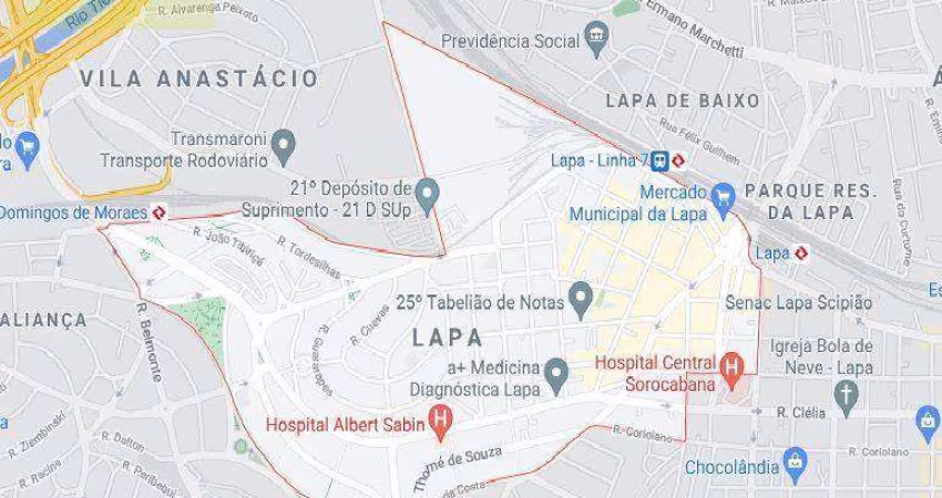 Loja à venda, 135 m² por R$ 3.800.000,00 - Lapa - São Paulo/SP