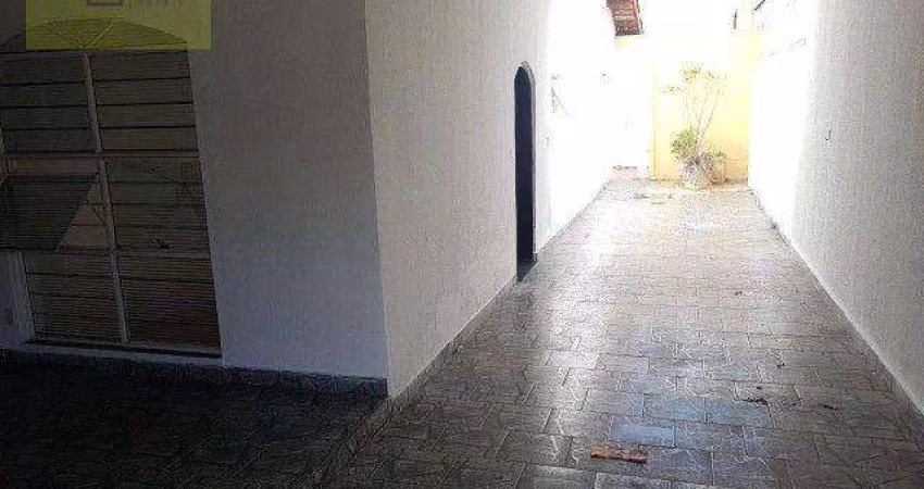 Casa com 4 dormitórios à venda, 175 m² por R$ 306.000,00 - Vitoria Regia - Sorocaba/SP