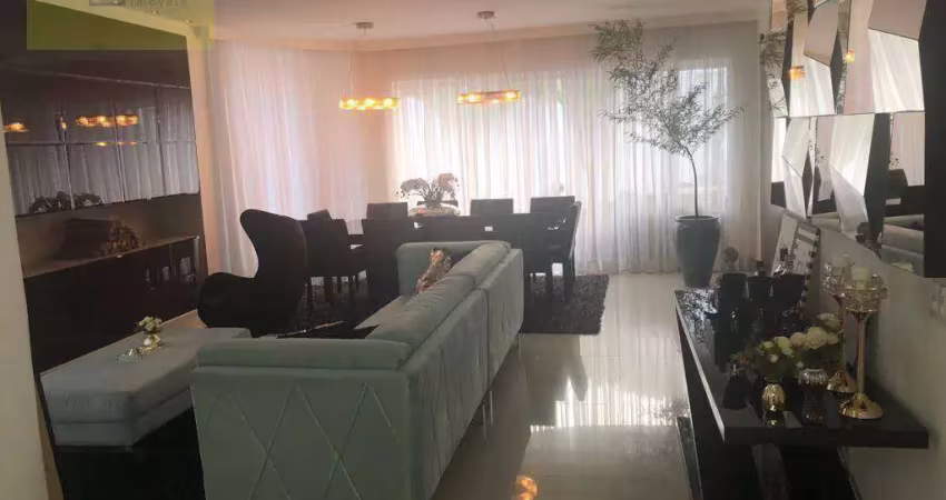 Casa com 3 dormitórios à venda, 330 m² por r$ 2.544.000,00 - condomínio vila dos inglezes - sorocaba/sp