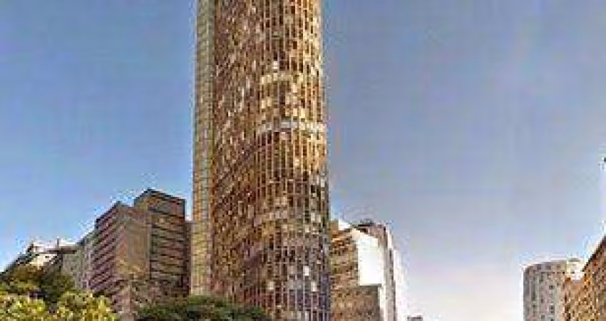 Salão para alugar, 493 m² por R$ 38.000/mês - República - São Paulo/SP