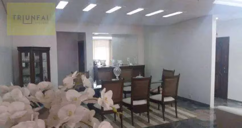 Apartamento com 3 dormitórios, 212 m² - venda por r$ 980.000,00 ou aluguel por r$ 5.500,00/mês - centro - sorocaba/sp